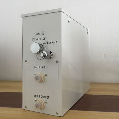 15KW 380V เครื่องกำเนิดไอน้ำไฟฟ้าสำหรับห้องน้ำหรูหราทันสมัย